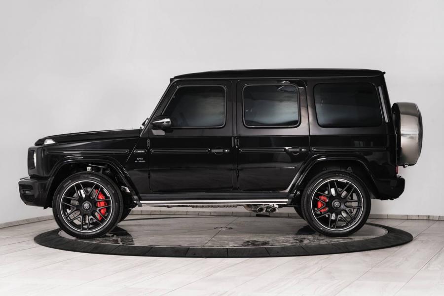  Mercedes-AMG G63 by Inkas 2019 года  (фото 4 из 11)